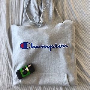 Brand New Champing Hoodie